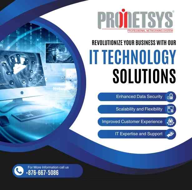 About Pronetsys Limited